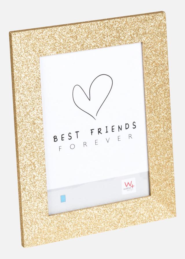 Keret Twinkle Arany 15x20 cm