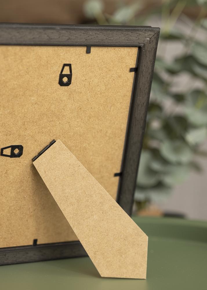 Keret Abisko Fekete 20x20 cm