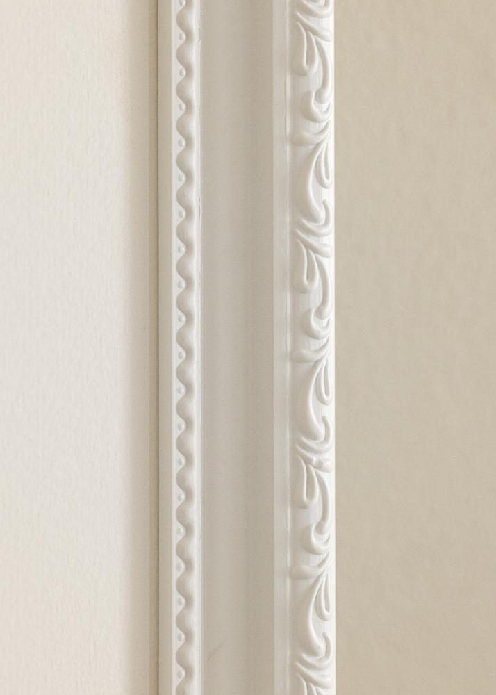 Keret Abisko Akrilüveg Fehér 28x35 cm