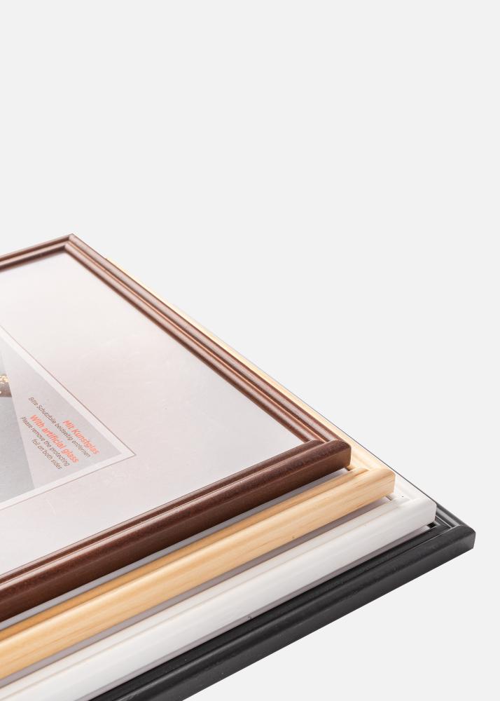 Keret Walther Select Akrilüveg Fekete 20x30 cm