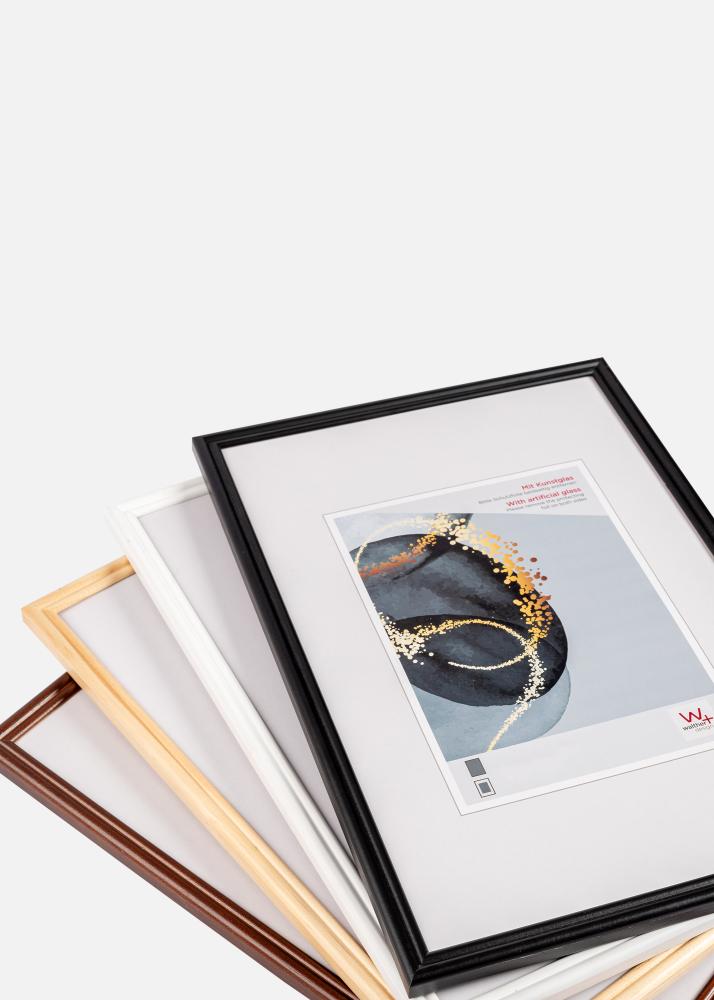 Keret Walther Select Akrilüveg Fekete 20x30 cm