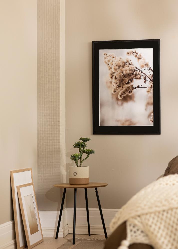 Keret Galant Fekete 40x50 cm - Paszpartu Fekete 12x16 inches