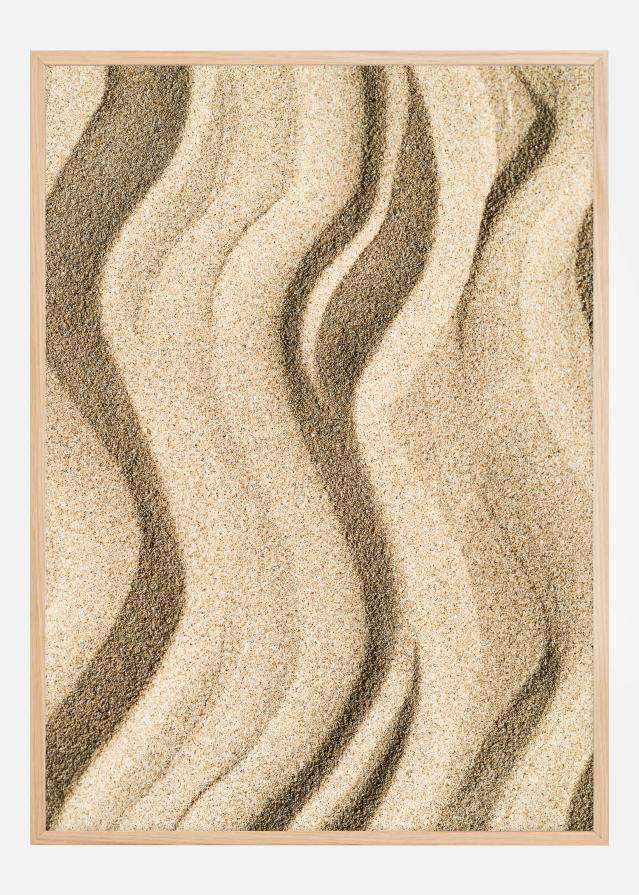 Lines In The Sand Poszter
