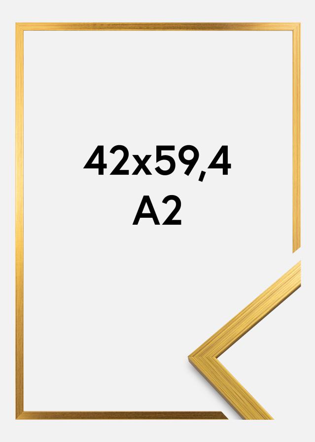Keret Edsbyn Arany 42x59,4 cm (A2)