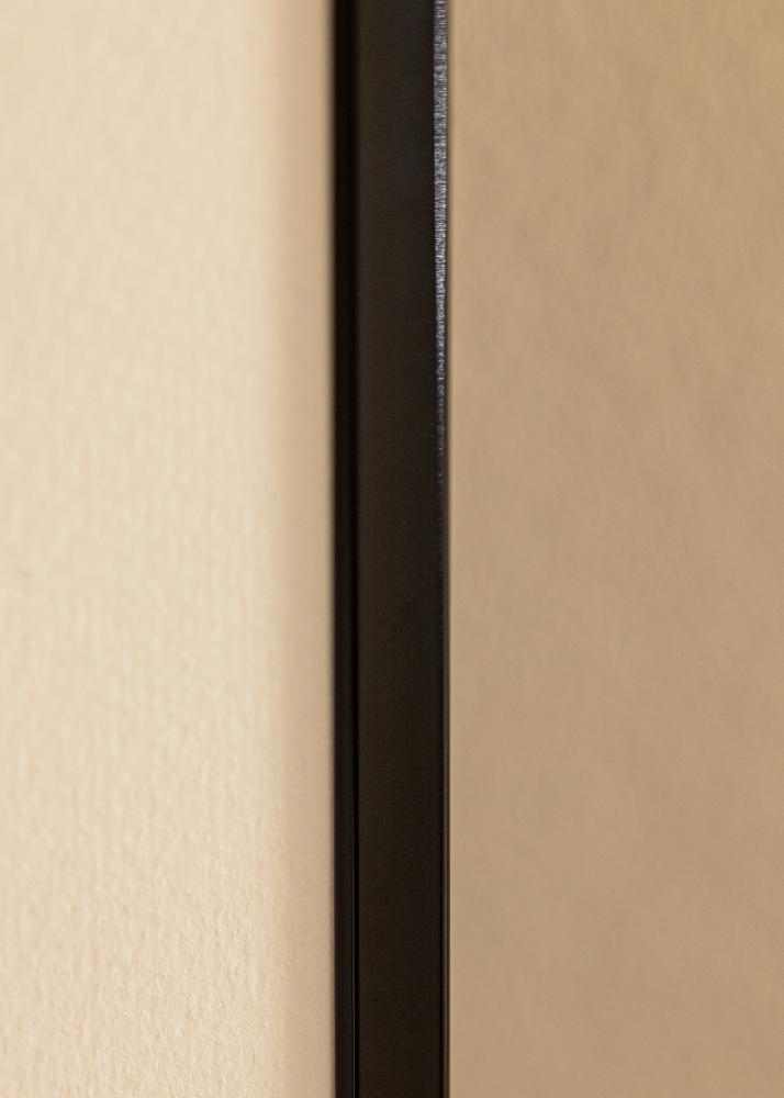 Alumínium keret Akrilüveg Fekete 60x80 cm