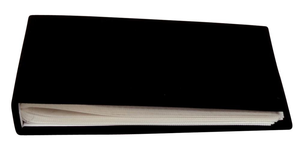 Sense Mini Album Fekete - 40 képek 11x15 cm