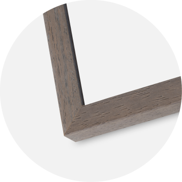 Keret Hermes Akrilüveg Szürke 40x60 cm