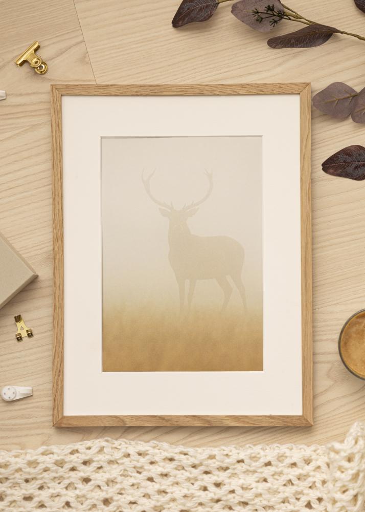 Keret Soul Tölgy - Választható méret