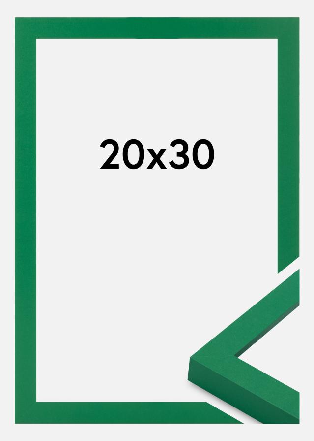 Keret Selection Akrilüveg Light Green 20x30 cm