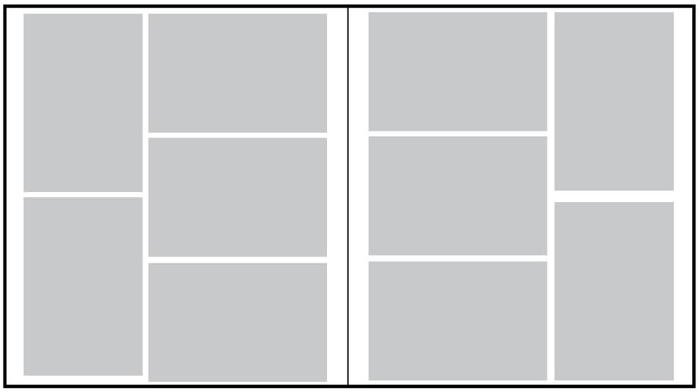 KAILA Fotóalbum Memories Cream - 600 képek 10x15 cm