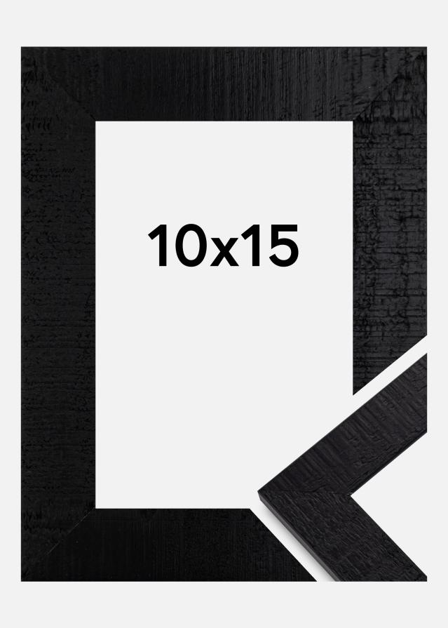 Keret Home Fekete 10x15 cm