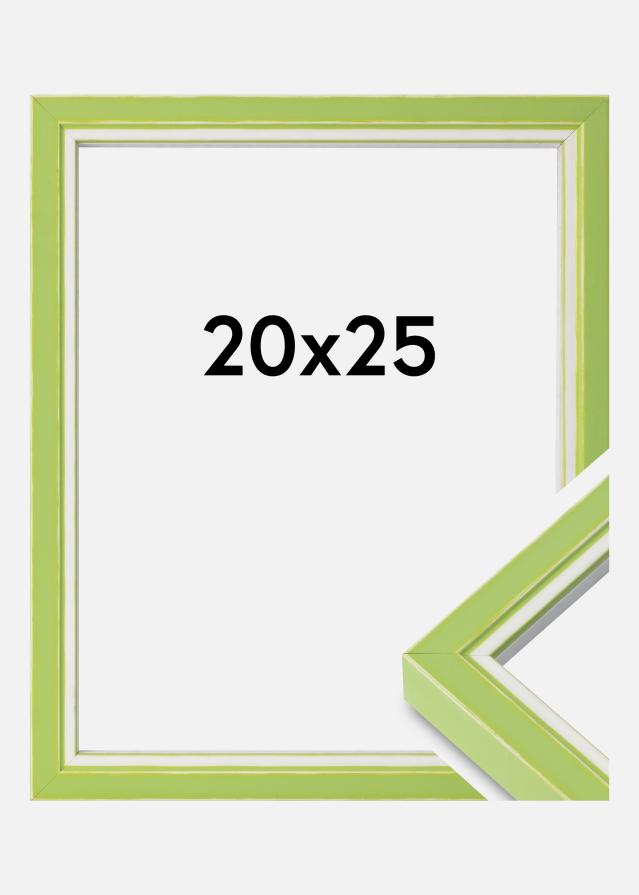 Keret Diana Akrilüveg Világoszöld 20x25 cm