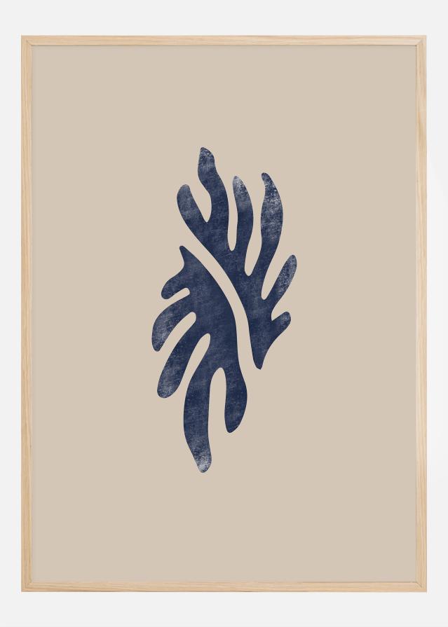 Scandi Abstract 6 Poszter