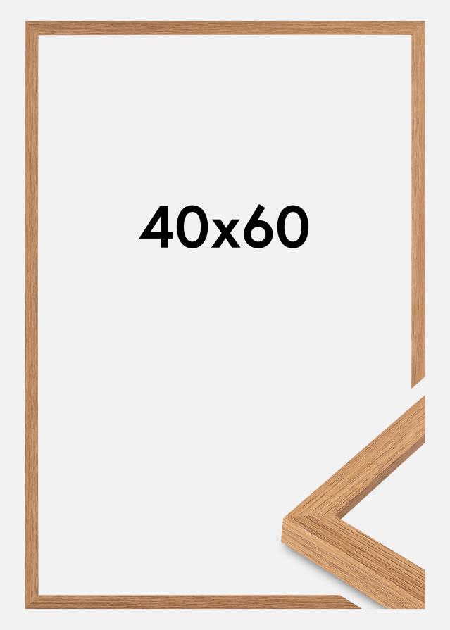 Keret Modern Akrilüveg Tíkfa 40x60 cm