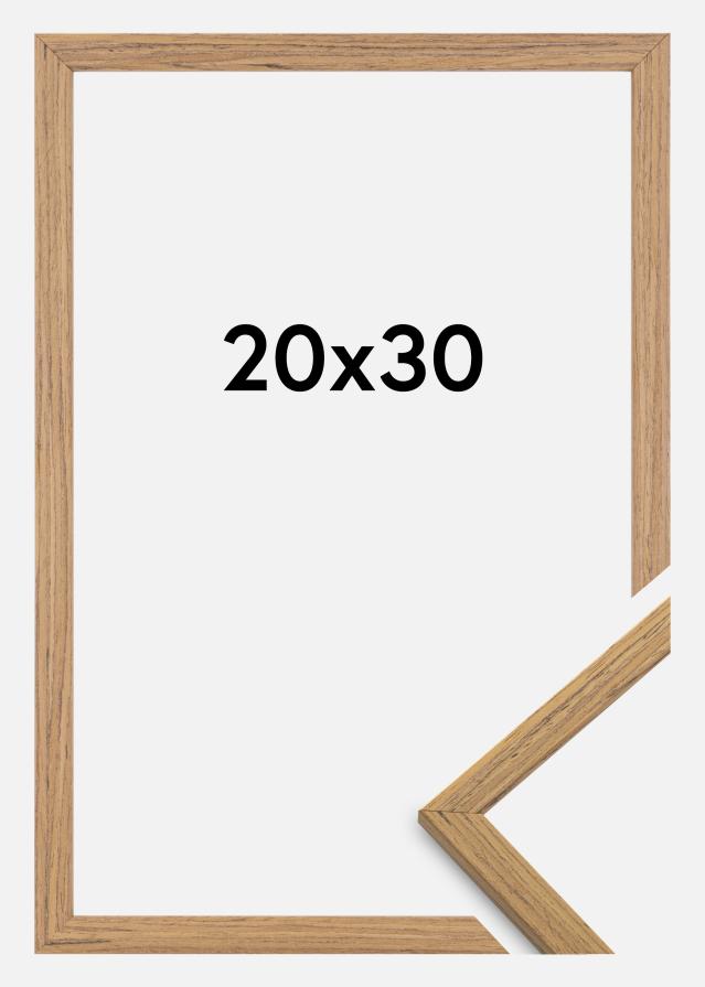 Keret Edsbyn Tíkfa 20x30 cm