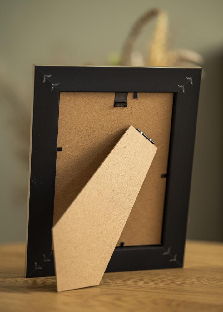 Keret Grace Akrilüveg Ezüst 10x15 cm