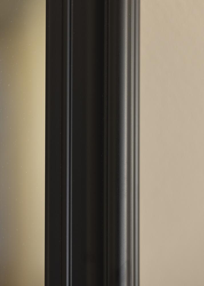 Tükör Mora Fekete - Egyéni méret