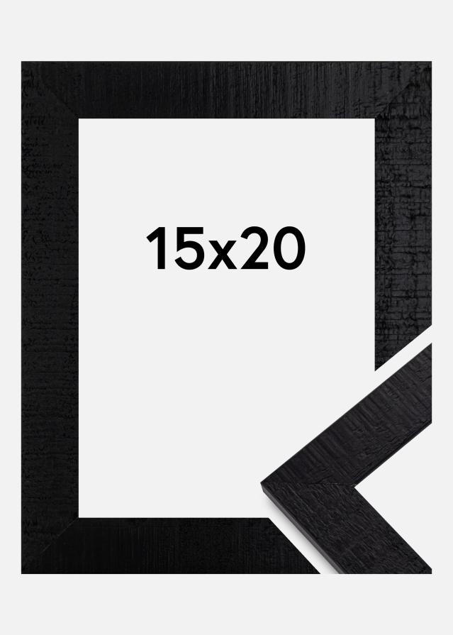 Keret Home Fekete 15x20 cm