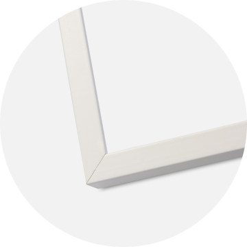 Keret Soul Akrilüveg Fehér 21x30 cm