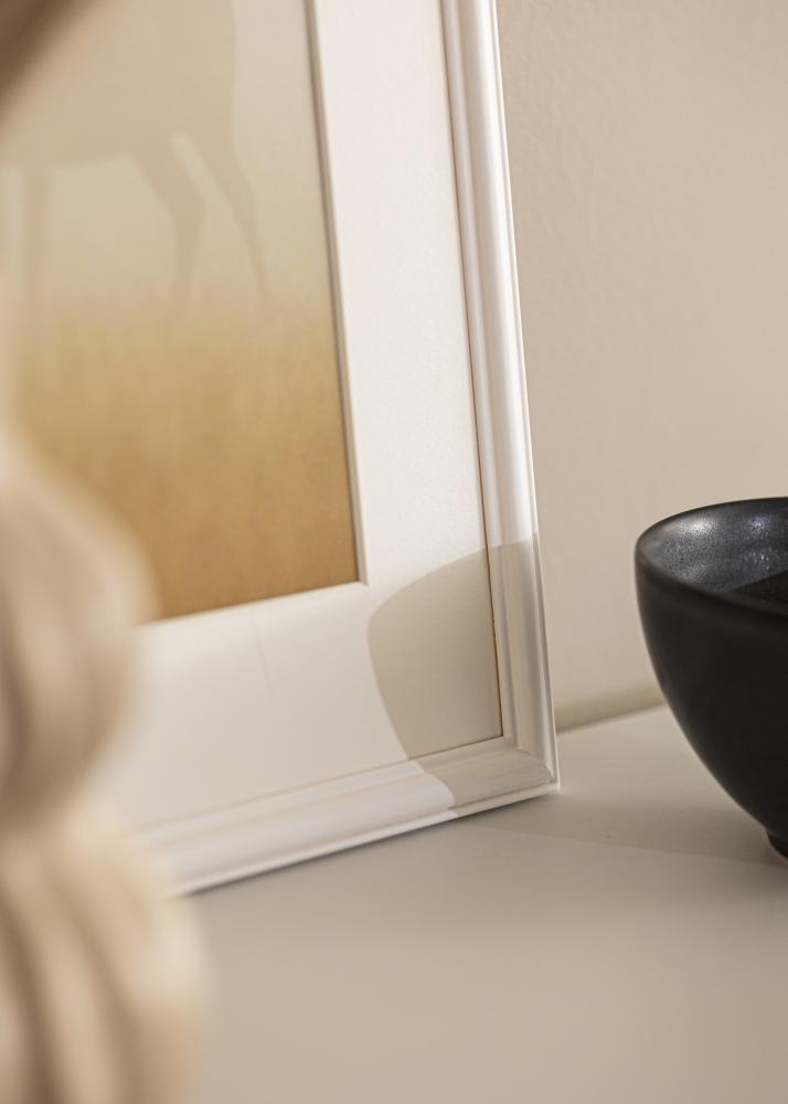 Keret Line Fehér - Választható méret