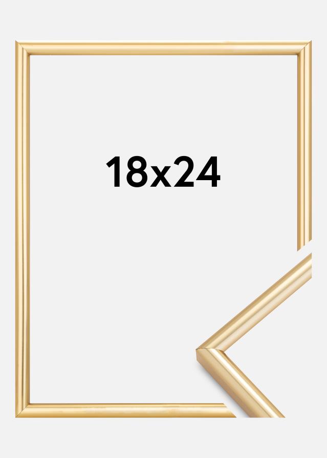 Keret Galeria Arany 18x24 cm