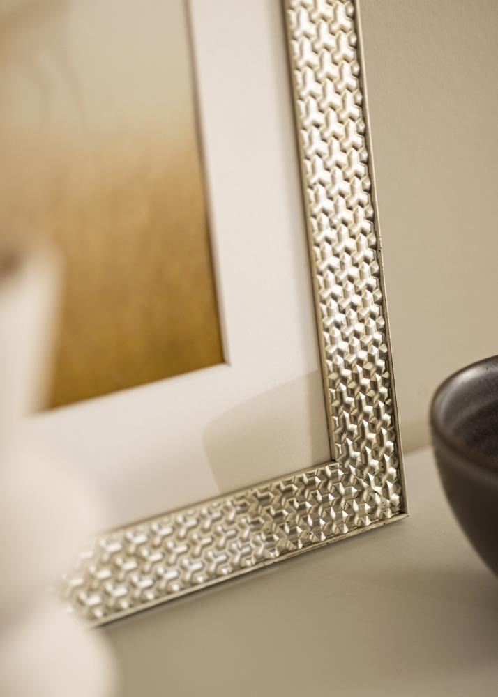 Keret Grace Akrilüveg Ezüst 30x40 cm