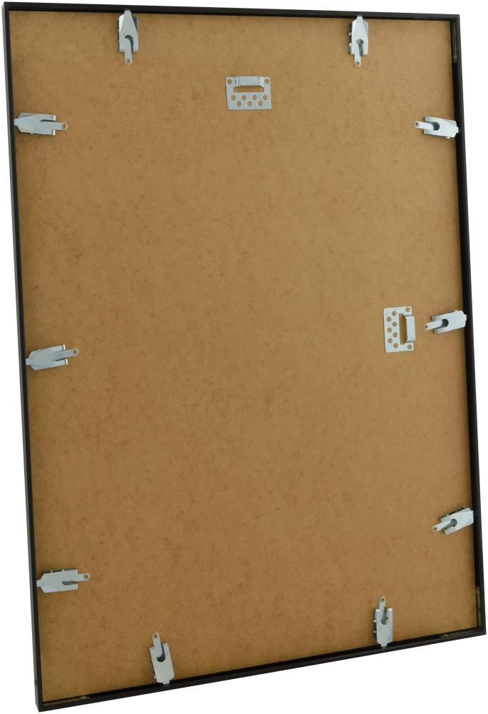 Keret Nielsen Prémium Alpha Csiszolt Fekete 84,1x118,9 cm (A0)