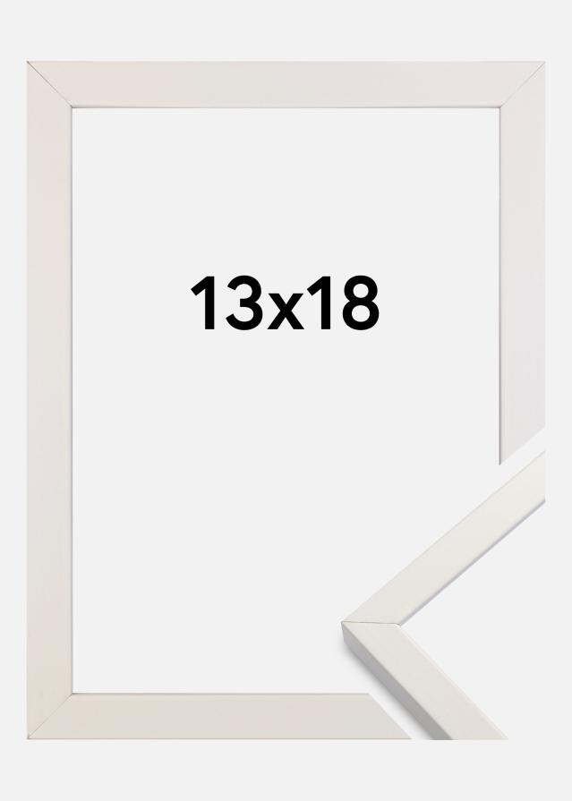 Keret Soul Fehér 13x18 cm