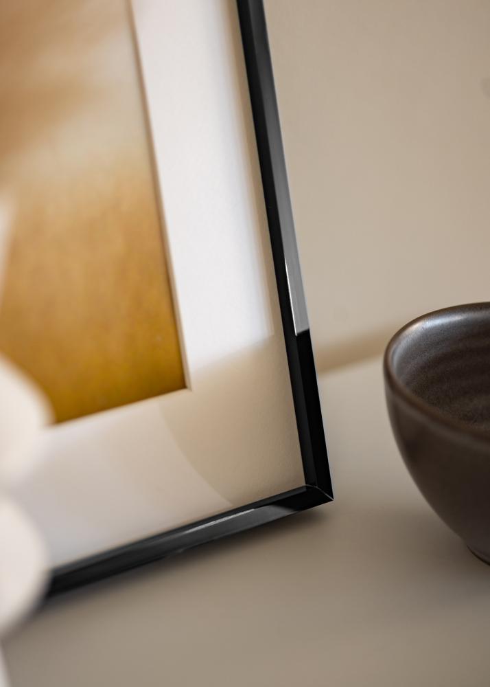 Keret Nielsen Prémium Alpha Sima Fekete - Választható méret