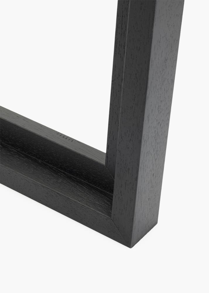 Vászonkeret Cleveland Fekete 50x65 cm