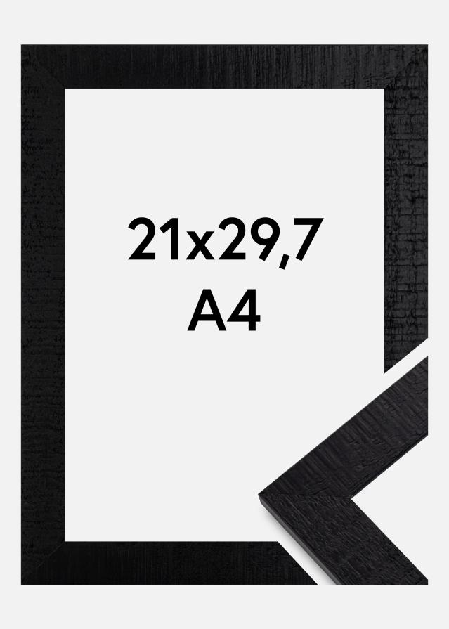 Keret Home Fekete 21x29,7 cm (A4)