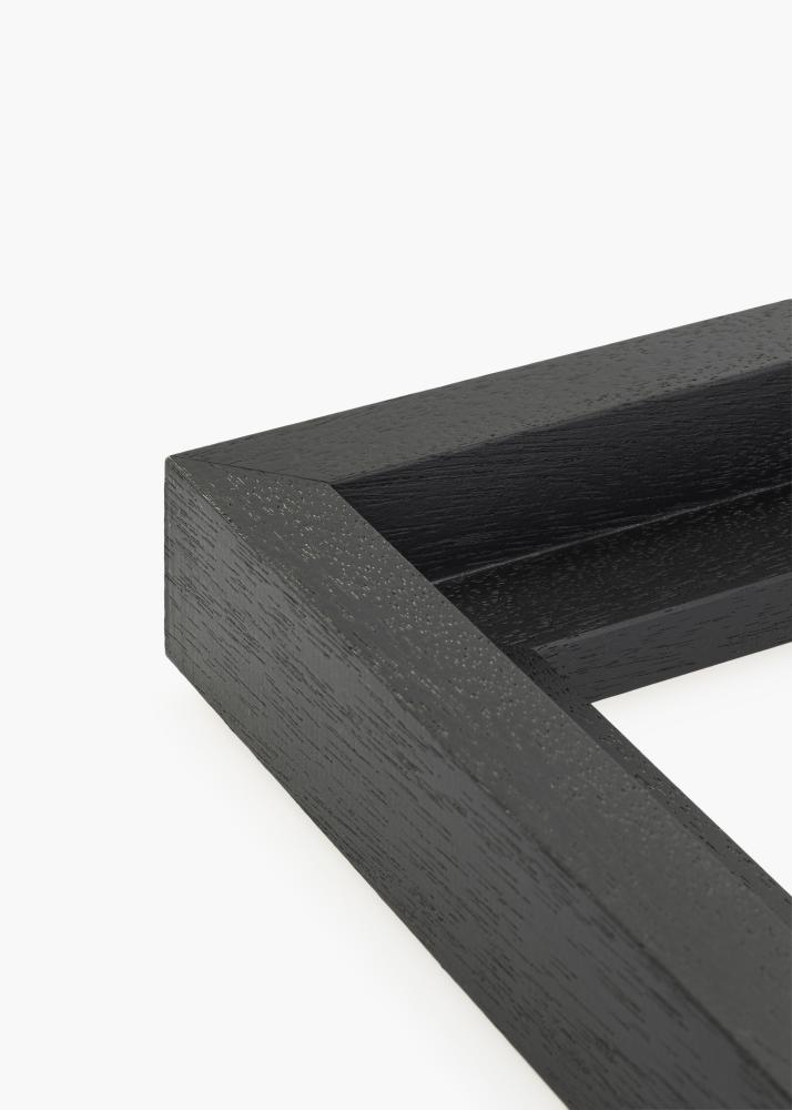 Vászonkeret Cleveland Fekete 50x65 cm