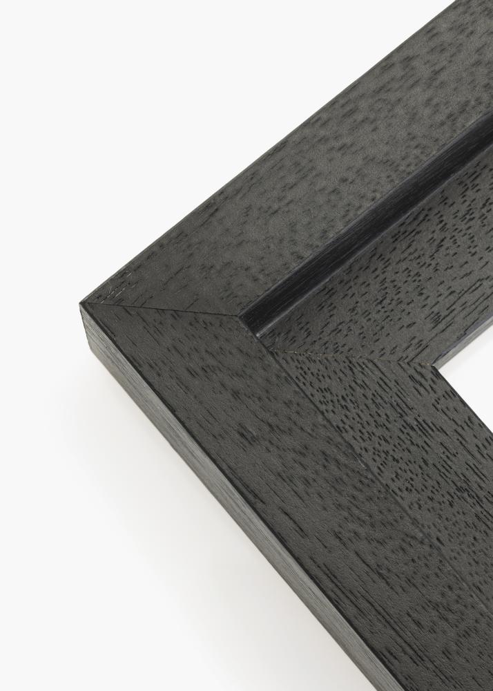 Vászonkeret Cleveland Fekete 50x65 cm