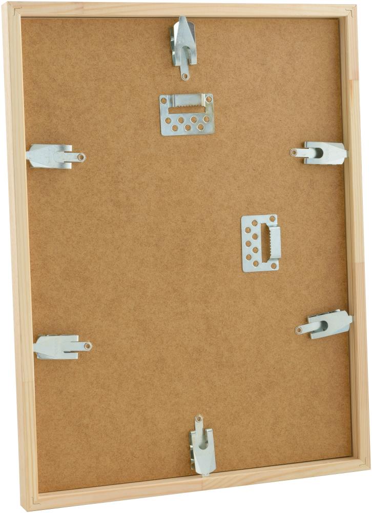 Keret Nielsen Prémium Quadrum Tölgy 30x40 cm