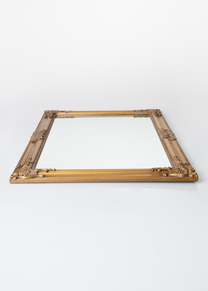 Tükör Bologna Arany 60x90 cm