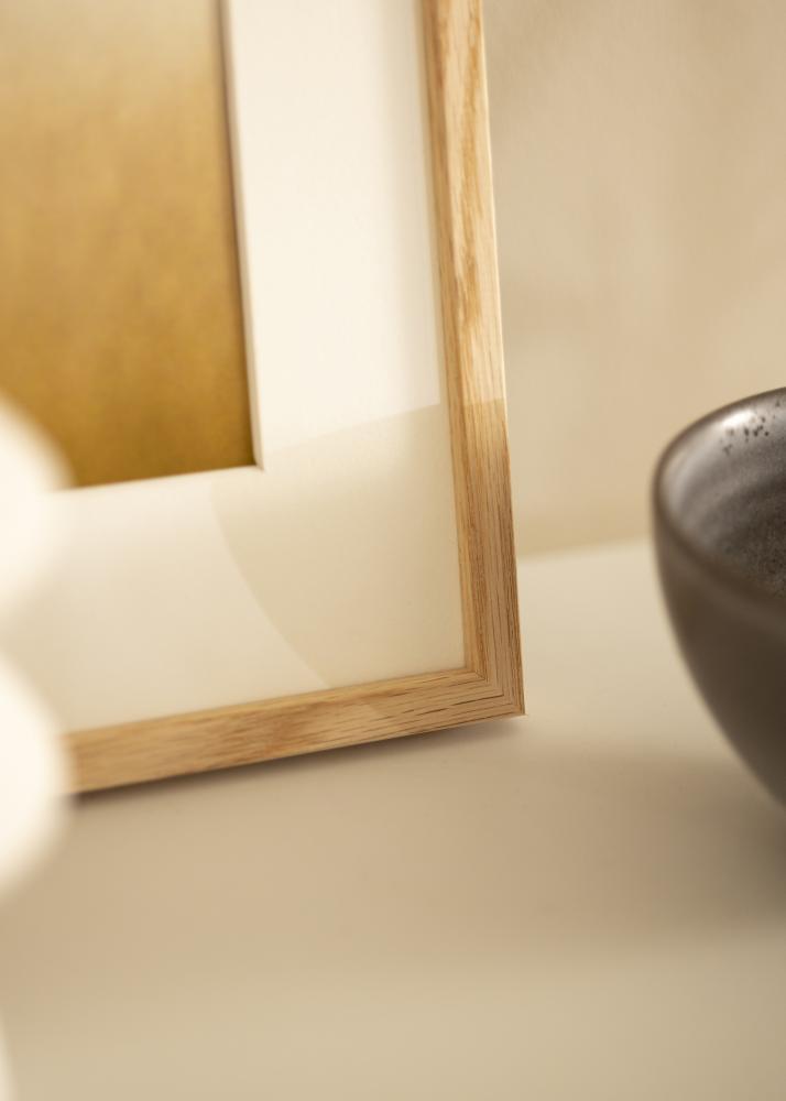 Keret Oslo Tölgy - Választható méret