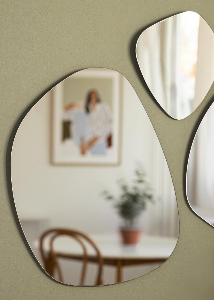 Tükör Készlet Prism - 3 db