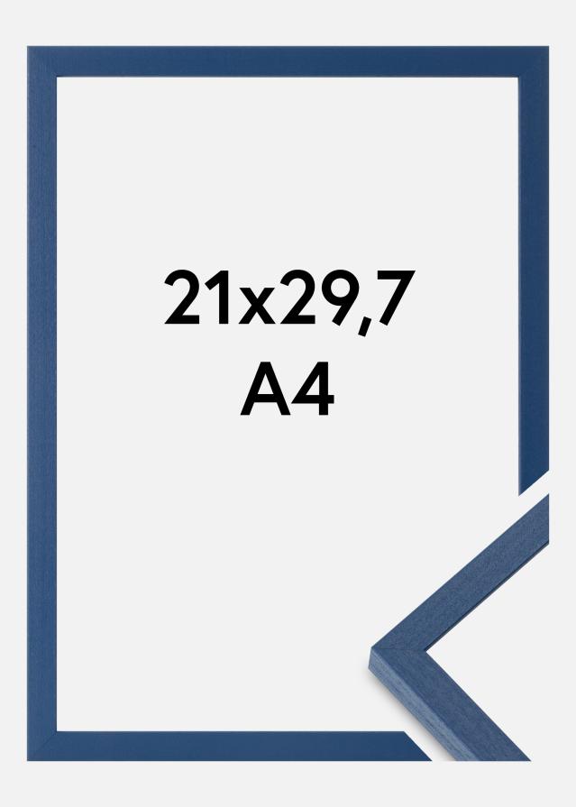 Colorful Akrilüveg Kék 21x29,7 cm (A4)