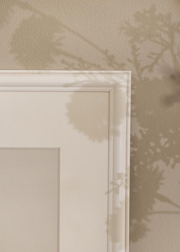 Keret Line Fehér - Választható méret