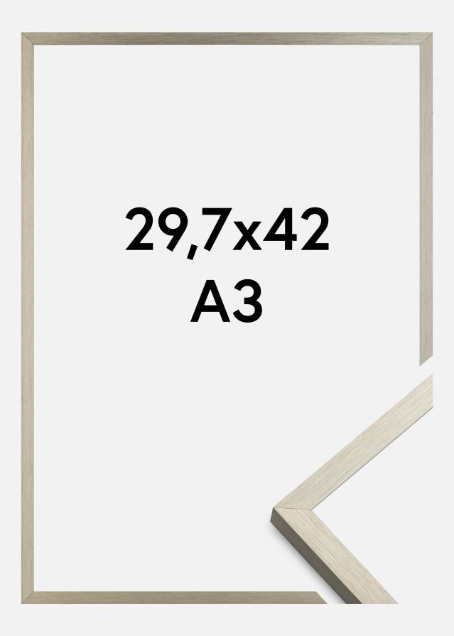 Keret Chair Acél 29,7x42 cm (A3)