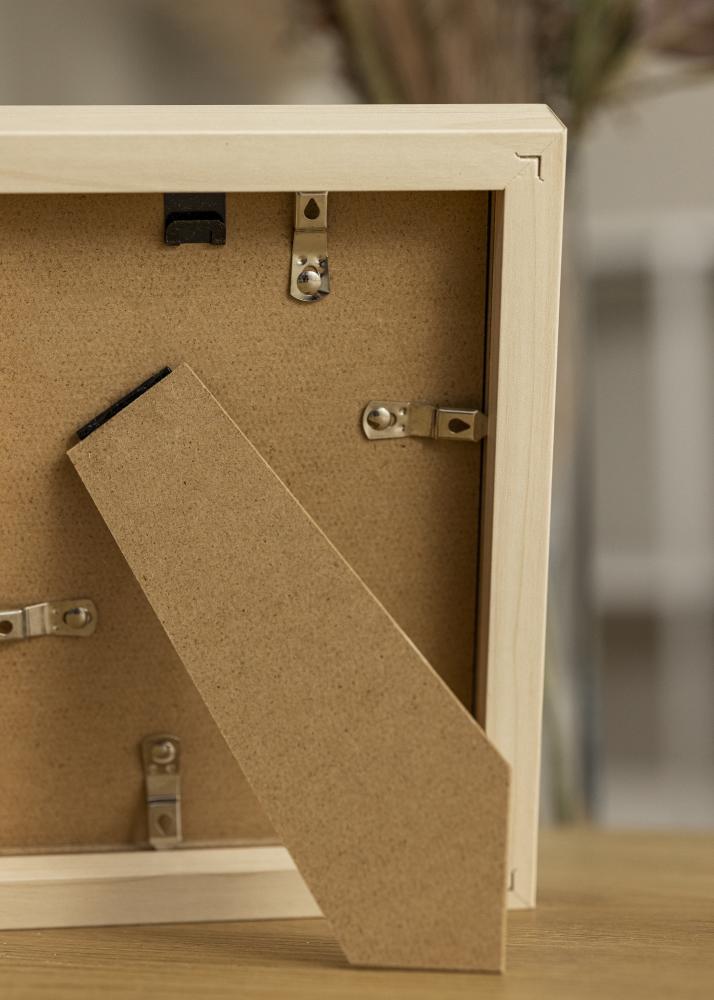 Keret New Stockholm Natúr 10x15 cm