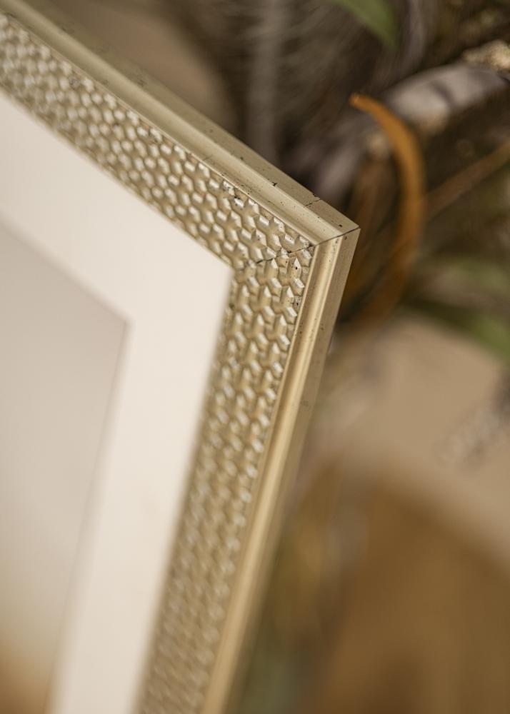 Keret Grace Akrilüveg Ezüst 30x40 cm