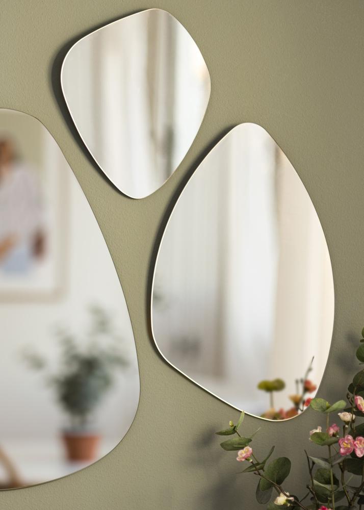 Tükör Készlet Prism - 3 db