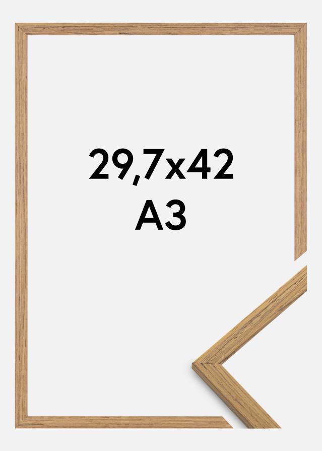 Keret Edsbyn Tíkfa 29,7x42 cm (A3)