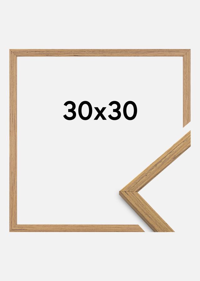 Keret Edsbyn Tíkfa 30x30 cm