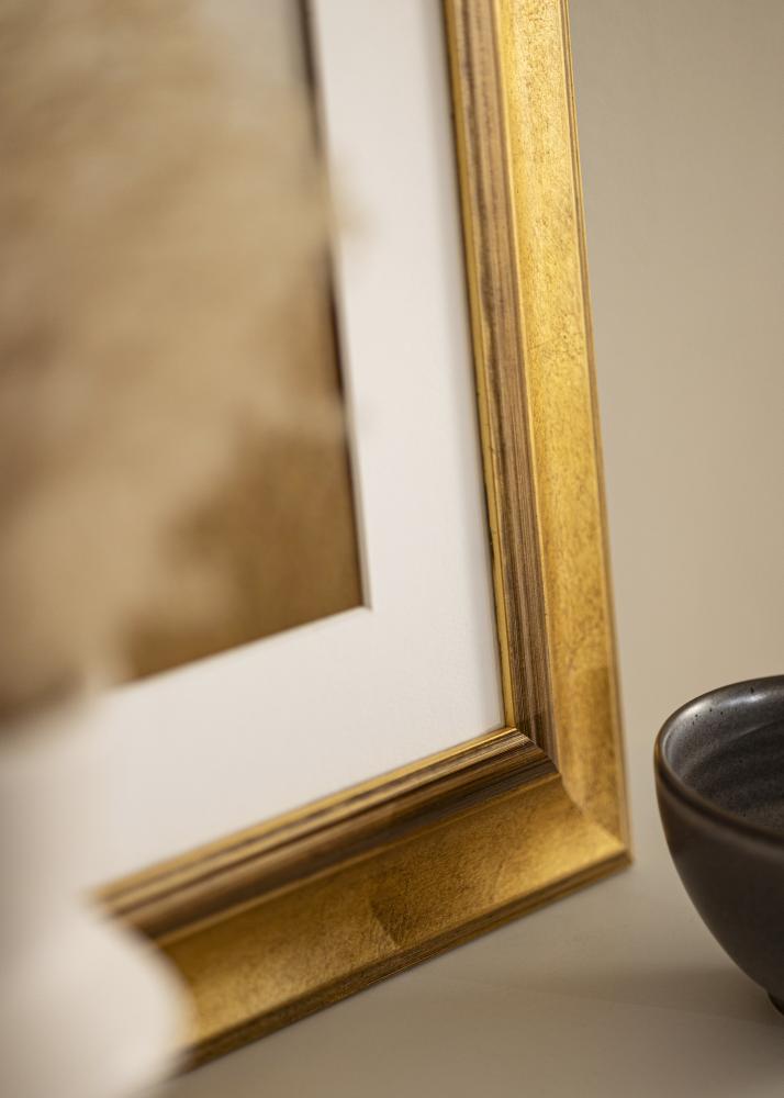 Keret Belfast Sötét Arany - Választható méret