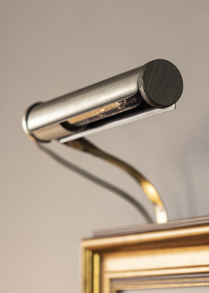 Eklunds Art 1 kép megvilágítás - Antik sárgaréz