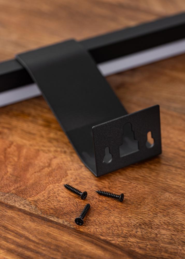 KAILA Glow Elemes Képmegvilágítás 55 cm - Fekete