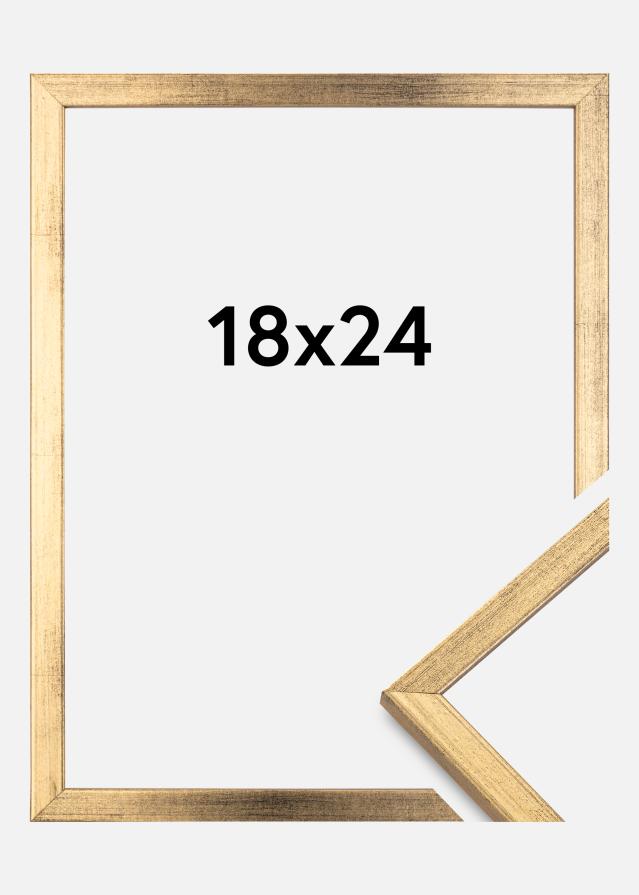 Keret Galant Arany 18x24 cm