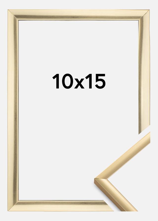 Keret New Lifestyle Arany 10x15 cm